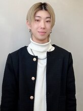 JOWIN 飯塚店 髪質改善/デザインカラー/完全個室×半個室【2/1 NEW OPEN(予定)】 有田 裕真