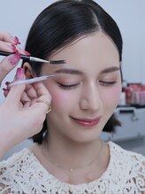 ゲッカビジン(GEKKABIJIN)&nbsp;眉カット＋ベーシックメイク