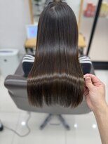 ミラバイケンジ 藤沢(Mira by KENJE)&nbsp;藤沢髪質改善ストレート