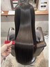 3ヶ月持続！【本気の髪質改善】カット＋究極の髪質改善トリートメント￥15950