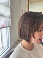 バサラ 敷戸店(basara)&nbsp;ボブスタイル