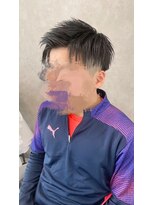 スーリール シュシュ(sourire chouchou)&nbsp;スクールカット