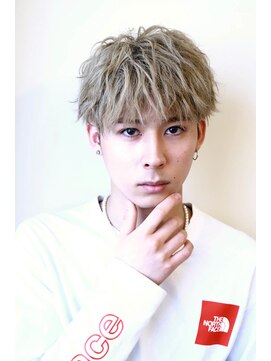 クーシ(kuusi) ハイトーンツイスパ【高円寺/東高円寺/新高円寺】