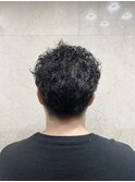 大人ニュアンスパーマ