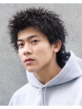 アイトーキョープラスシー 横浜(AI TOKYO+Sea) 横浜/アクティブショート/ルーズショート/シャドウパーマ