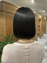 トゥーリ 大野城下大利店(tuuli) 【大野城下大利店】乾かすだけでまとまる美髪ショート