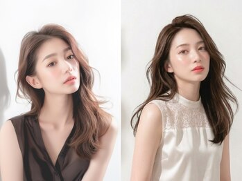 ヴィムヘアー(VIM hair)の写真/◎白髪は隠さず、輝かせる◎【マイナス5歳の透明感!】10年後も美しい、大人女性の理想を叶える!