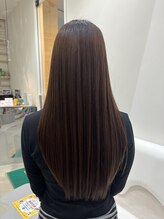ギフト(Gift) 髪質改善ストレート美髪
