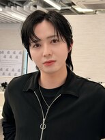 ジュノヘアージャパン 表参道(JUNO HAIR JAPAN) ニュアンスコンマヘア