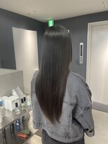 ソワンドゥブレスシエン 堀江店(soin de brace CIEN)&nbsp;髪質改善ストレート