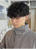 【JINKI】シャドウパーマ
