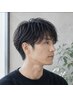 【メンズ限定】メンズカット＋marbb(マイクロバブル)