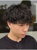 シャドウパーマ