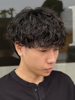 リベラル(liberal)&nbsp;シャドウパーマ