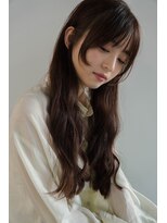 リコ ヘアアンドリラクゼーション 一宮店(LICO HAIR&RELAXATION)&nbsp;ゆるウェーブスタイル