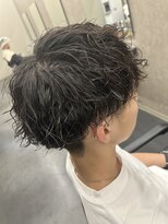 ステレオ 知立店(STEREO)&nbsp;…無造作パーマ(7月)…