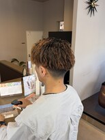 ソウ 四日市(So.) ツイストパーマ