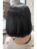 サロウィン 千葉(SALOWIN)&nbsp;ヘナで染めていてもできる縮毛矯正（扱いやすくなる美髪矯正）