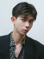 ケーツー エソラ池袋店(K-two)&nbsp;Men's/メンズカット/メンズショート/短髪/黒髪/メンズ眉毛