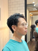 ジェントル(GENTLE)&nbsp;軽やかな束感と動きが映える無造作ショート