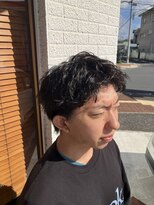 エイチ(h) アクティブパーマ