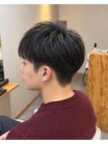 ノーマ(no-ma)&nbsp;【メンズカット】校則・職場でもOKなスタイル
