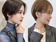ガーデントウキョウ(GARDEN Tokyo)の写真/【HOT PEPPER Beauty AWARD 2025 BEST SALON SILVER Prize受賞】GARDEN旗艦店のカット技術を体感ください！