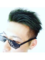 ムーブ&ラボール ダークグリーン!!