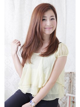 フォルテ 城北店 スウィートフェミニンパーマ