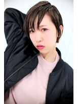 フラワード(flowered)&nbsp;早朝8:30からできます♪セミウェットボブ