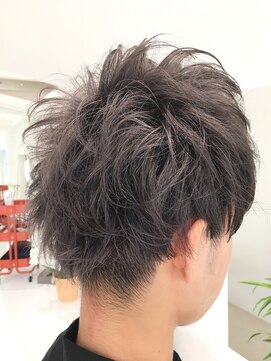 リラックスヘアーサロン ワッカ(Relax Hair Salon WAKKA) グレージュアッシュ