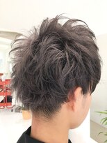 リラックスヘアーサロン ワッカ(Relax Hair Salon WAKKA) グレージュアッシュ