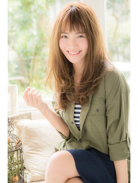 リトル 心斎橋(little) 柔らか大人ロング