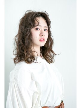 ラパンセ ブラン(LA PENSEE BRUN) セミディ