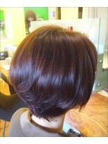 モレット&nbsp;ツヤショート