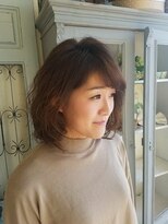 ワークスヘアー(WORKS HAIR) フェアリーパーマ