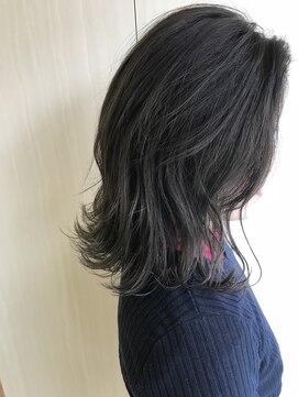 アヴァンス 江坂店(AVANCE.) ダークグレージュ《星野良太》