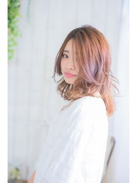 ネオリーブノース 中板橋店(Neolive north) シフォンブラウン
