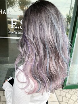 イーエス(E.S) マーメイドカラー