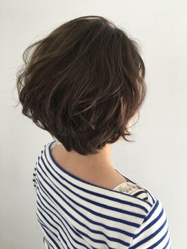 ヘアーサロン アーティブ(HAIR SALON artilib) 【artilib東加古川】丸みショート