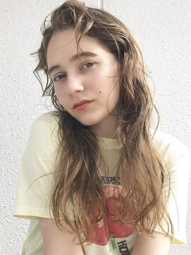 モホーク(MOHAWK) 【MOHAWK】オールバックロング