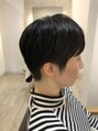 ココンヘアー(CoCon hair)&nbsp;ハンサムショート.