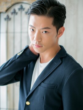 モッズヘア メン 南越谷南口店(mod's hair men) 好感度大!爽やかウェットショーA