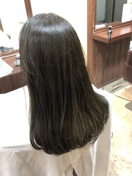 キー(key) ダークベージュ