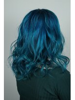 クリップ ジョイント ゴッド(CLIP JOINT GOD)&nbsp;ディープブルー