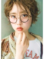 カライング(ing) 【+~ing 】happiness kouenji short【柳沼くるみ】