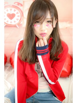 マーリャヘアー(mallia hair) マーリャカラーミルクティーグレージュ