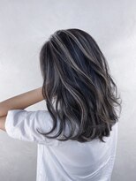 ジゼル(gisele)&nbsp;(小山)コントラストハイライト