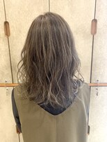 ハニー(HONEY by Chord)&nbsp;グレージュ×ハイライト