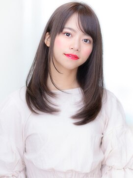 ヴィアラ 自由が丘(VIALA) 【VIALA 自由が丘】レイヤー×艶髪